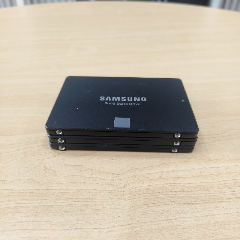 SSD Samsung 1TB 870 EVO 2.5 Inch SATA Second