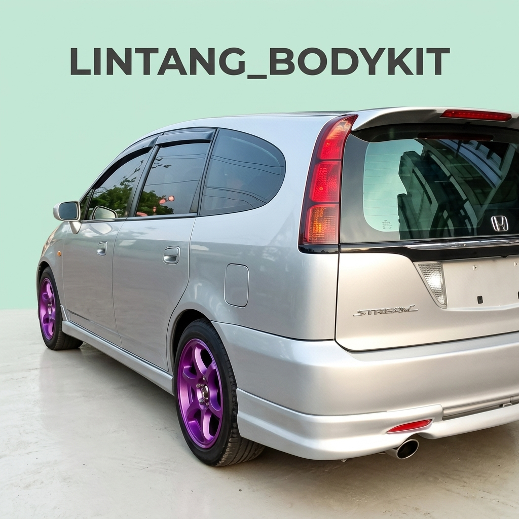 (Ready) Bodykit Stream Modulo RN5 2003-2005