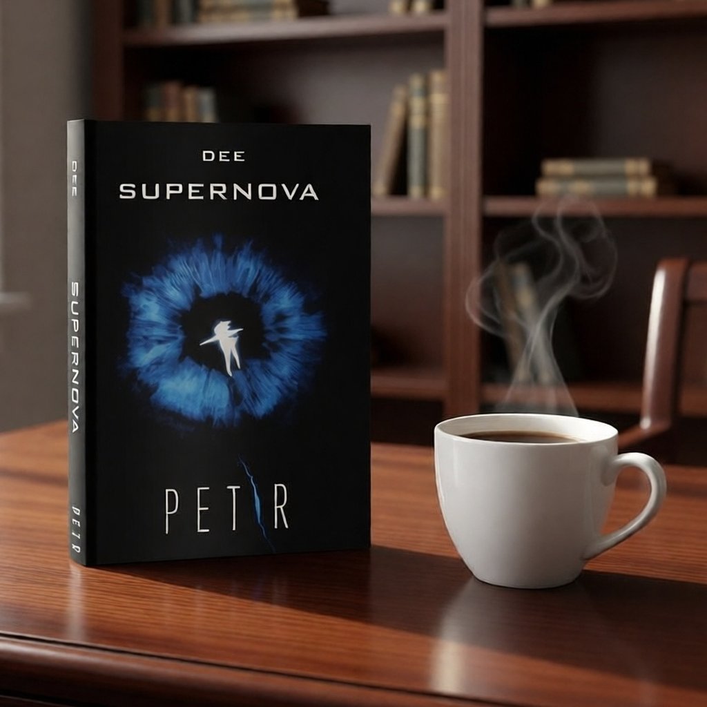 Buku Supernova petir,dee