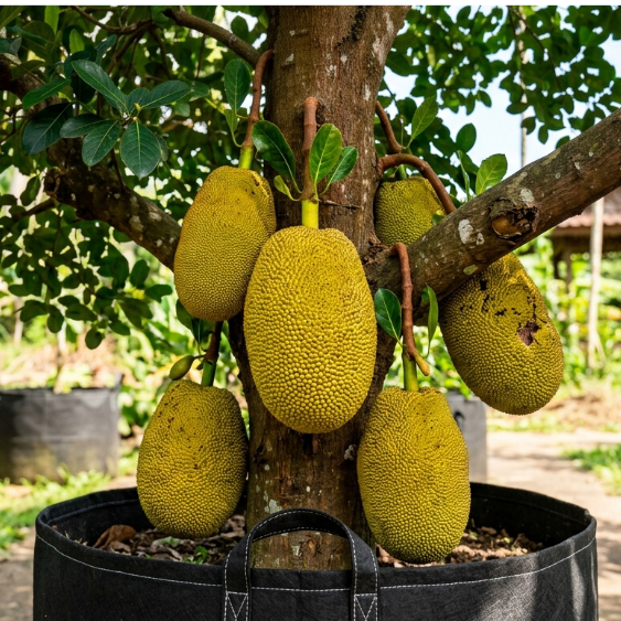 Indukan Nangka J33 BERBUAH 2 METER BATANG BESAR