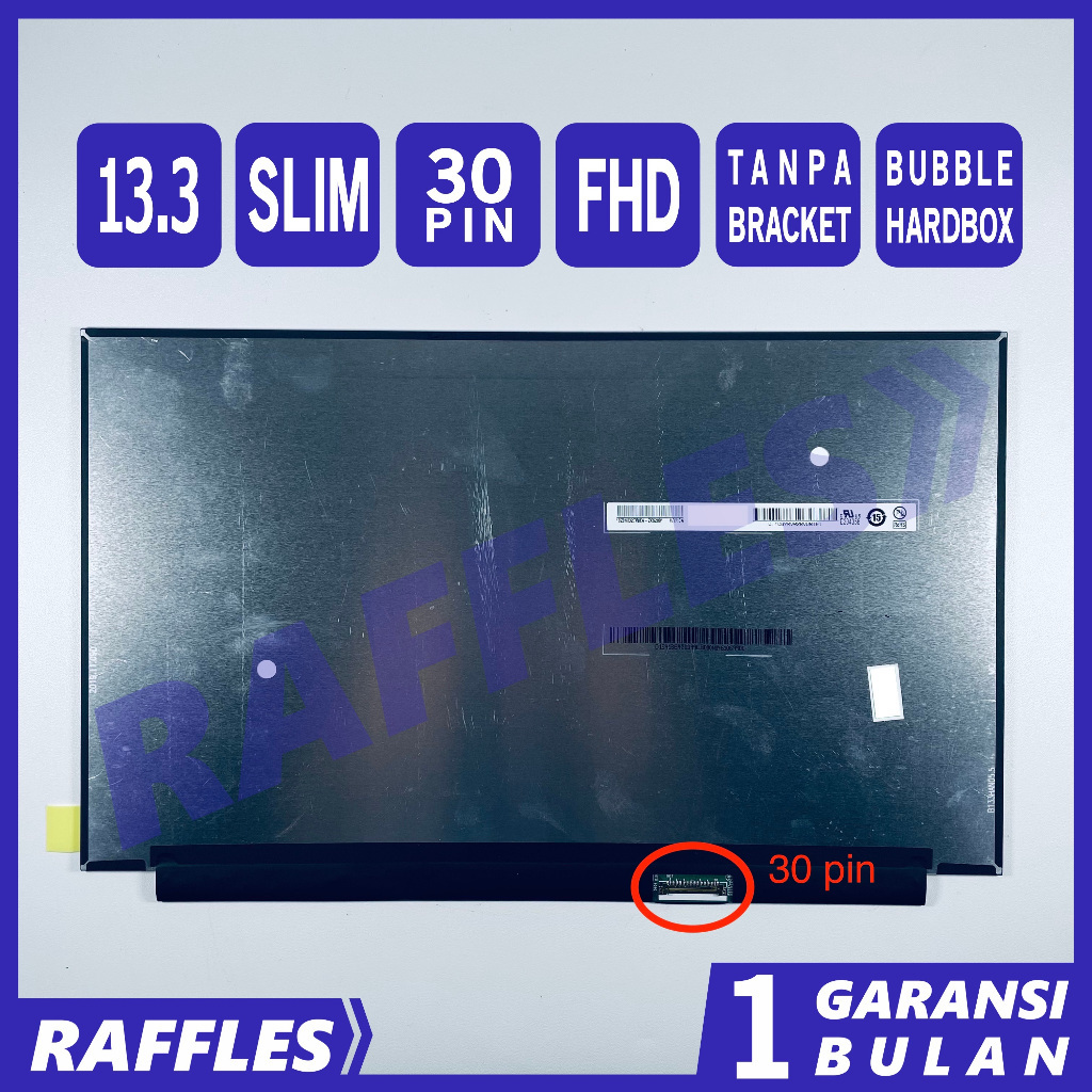 LCD LED Lenovo Thinkpad L380 Non-Touchscreen, L390 Non-Touchscreen