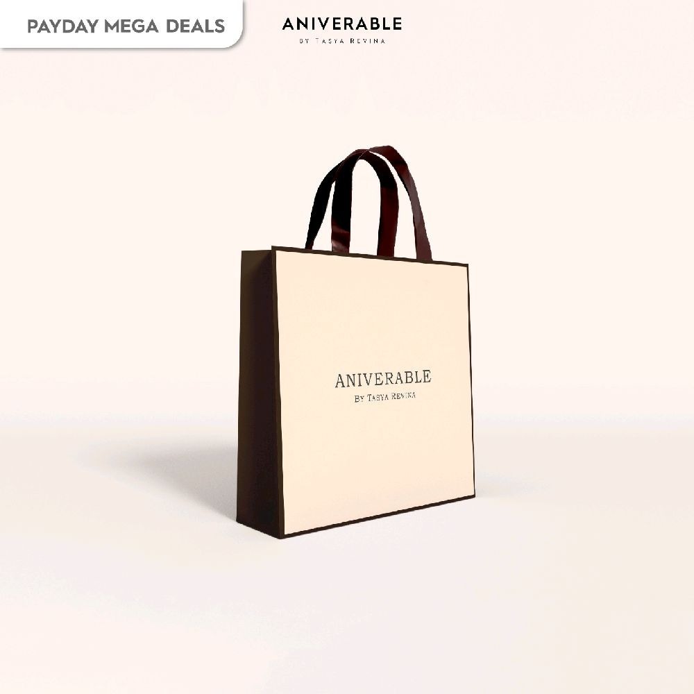 ANIVERABLE - PAPER BAG (FOR GIFT)