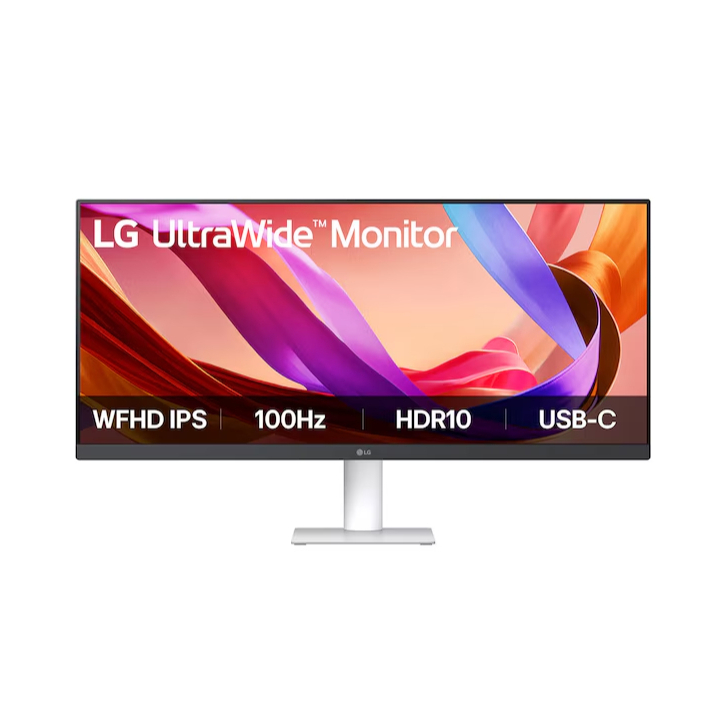 Monitor LG Ultrawide 29U531A IPS WFHD HDR10 HDMI USB-C For Laptop PC Komputer - 29U53A-W