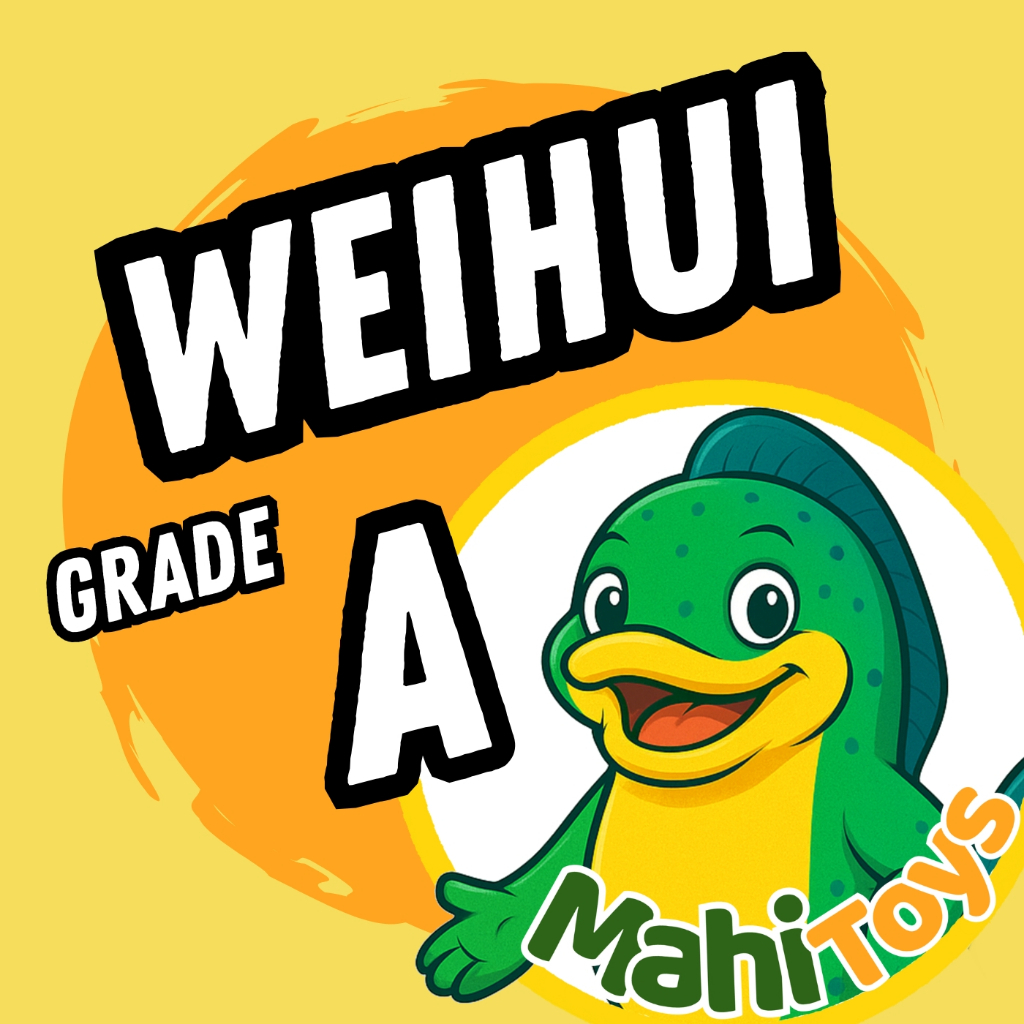 MahiToys WeiHui grade A All Series