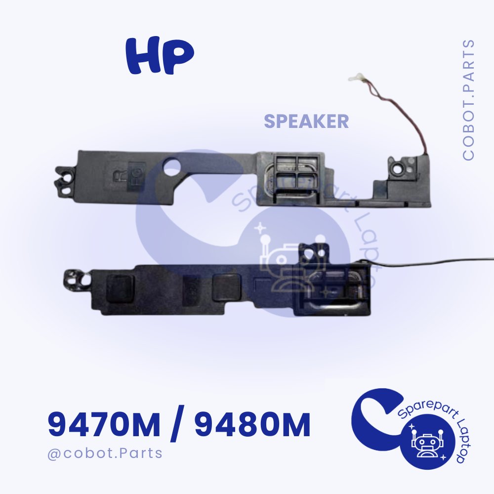 Speaker Laptop HP 9470M 9480M - Garansi 1 Bulan | Speaker Laptop