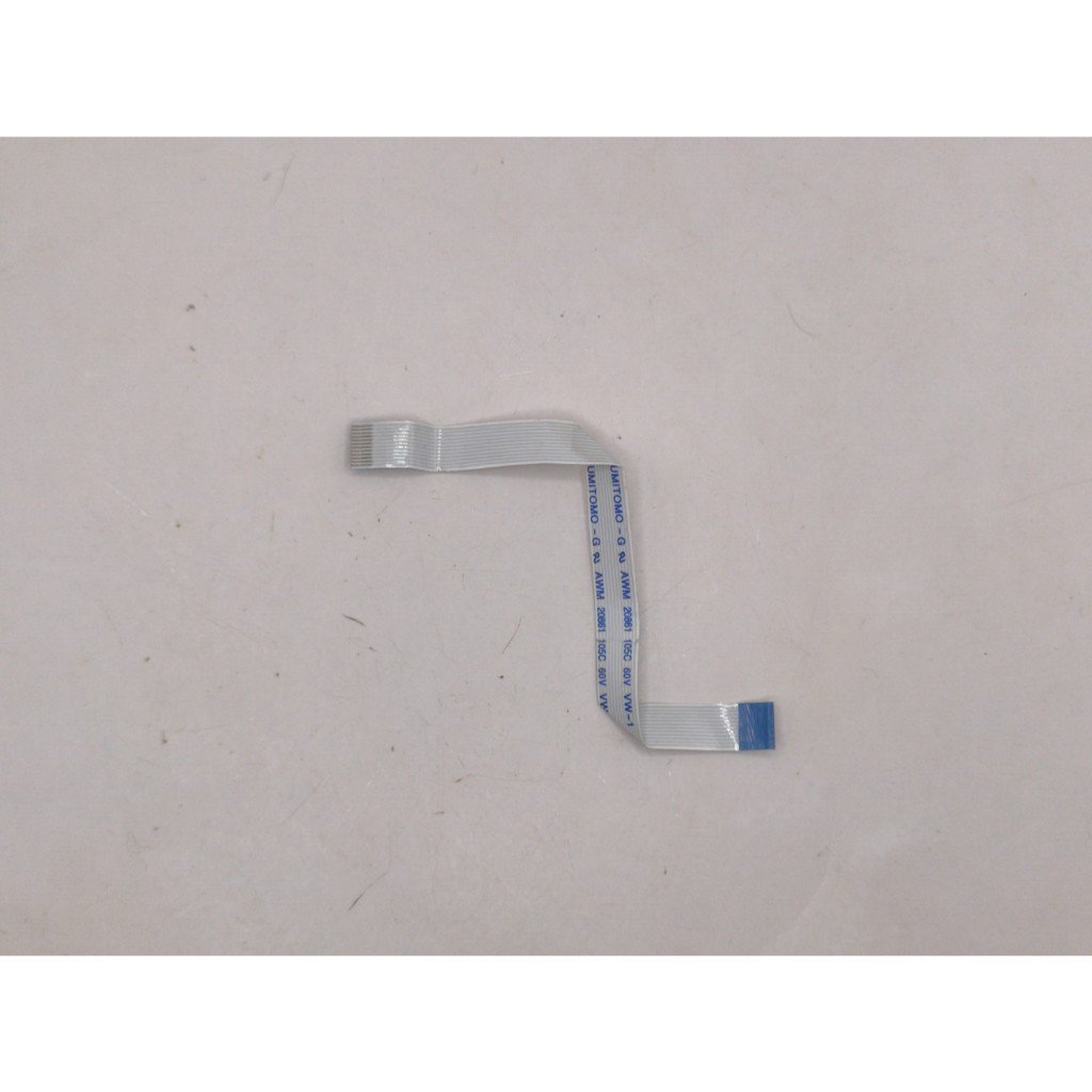 ET49 KTCP-FUJ-1 KABEL FLEXIBLE TOUCHPAD LAPTOP FUJITSU LIFEBOOK A574