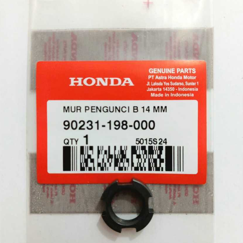Mur Kopling Honda Grand 90231-198-000