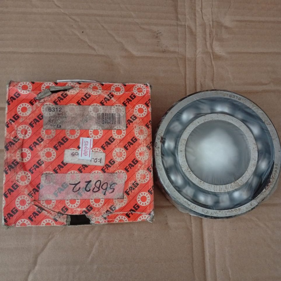 BEARING 6312 FAG