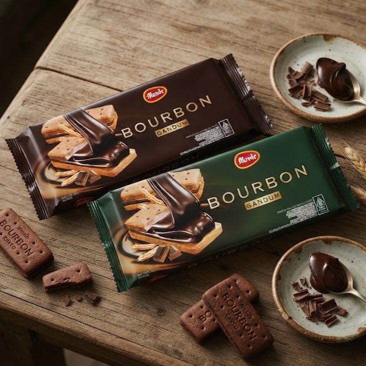 MONDE BOURBON 140GR / BISKUIT MONDE / BISKUIT MONDE BOURBON