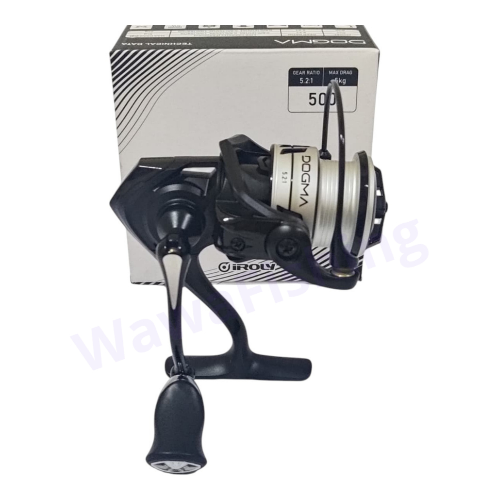 Reel Pancing Spinning Iroly Dogma 500 800