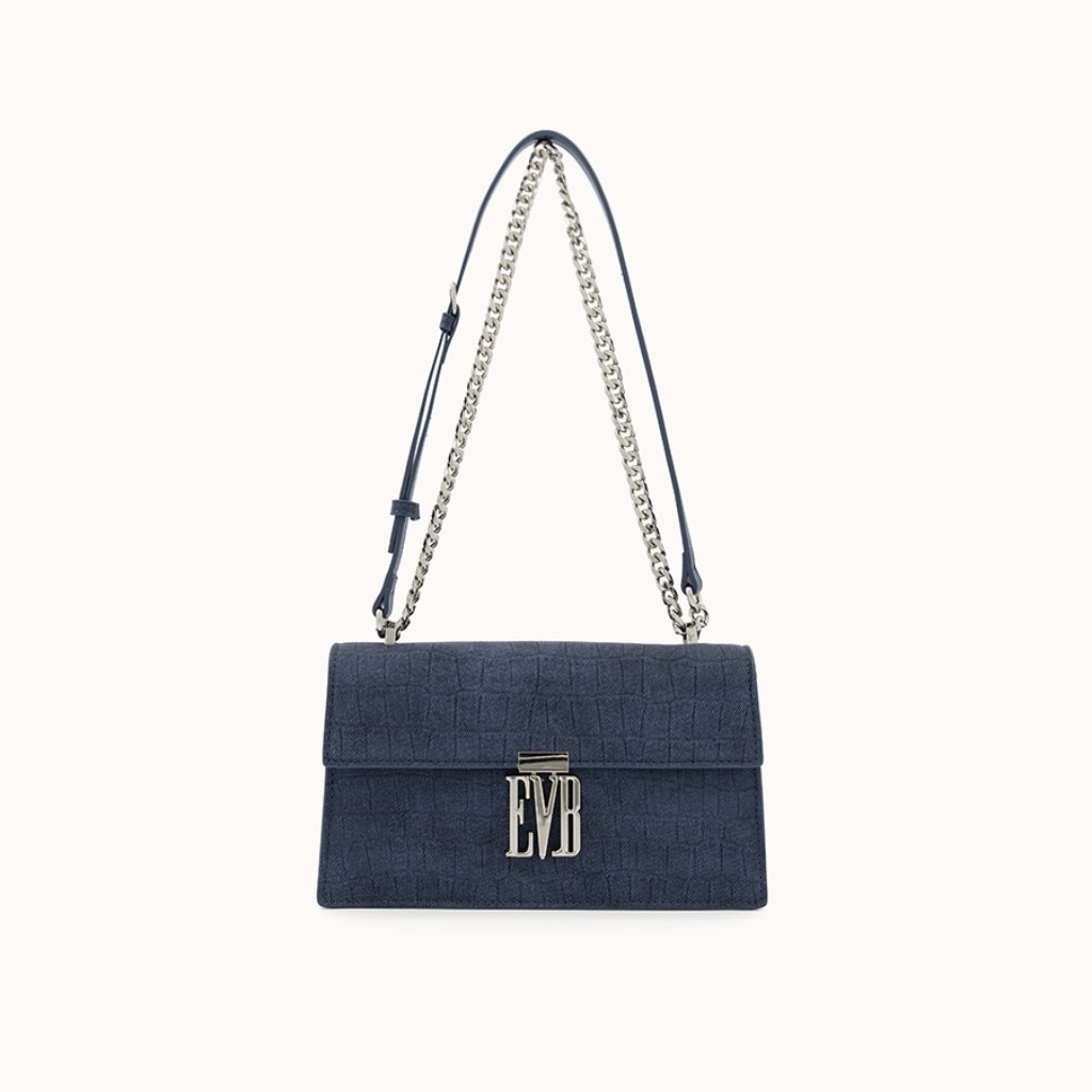 EVB* KIELLA (Navy) - Shoulder Bag Wanita
