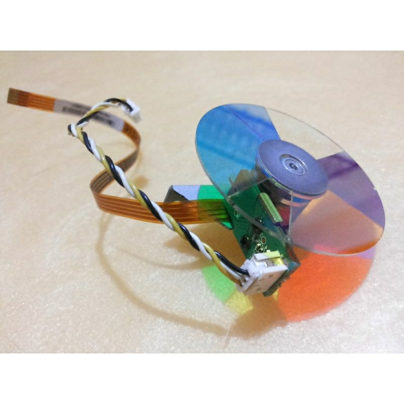 Colourwheel Proyektor infocus in114a