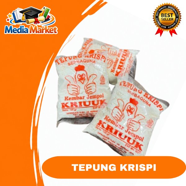(GROSIR) TEPUNG CRISPY Cap KRIUK Kemasan 150gr Original