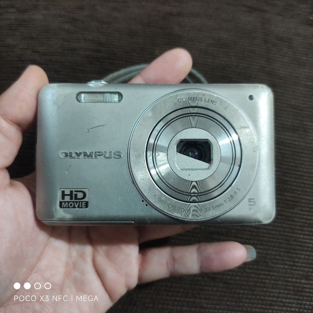 Camera Digital Olympus VG-120