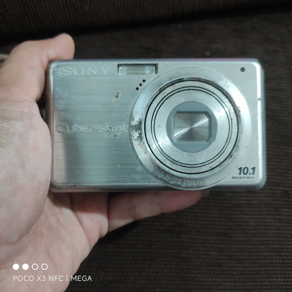 Camera digital Sony cybershot dsc-S950 steadyshot