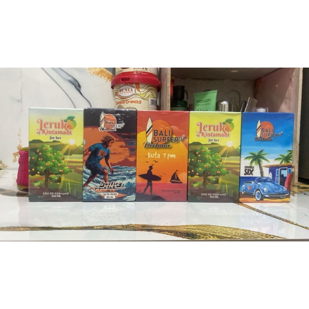 Parfum Bali Surfer ORI Termurah