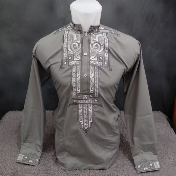 HOMME - KOKO TAMER LENGAN BERKANCING