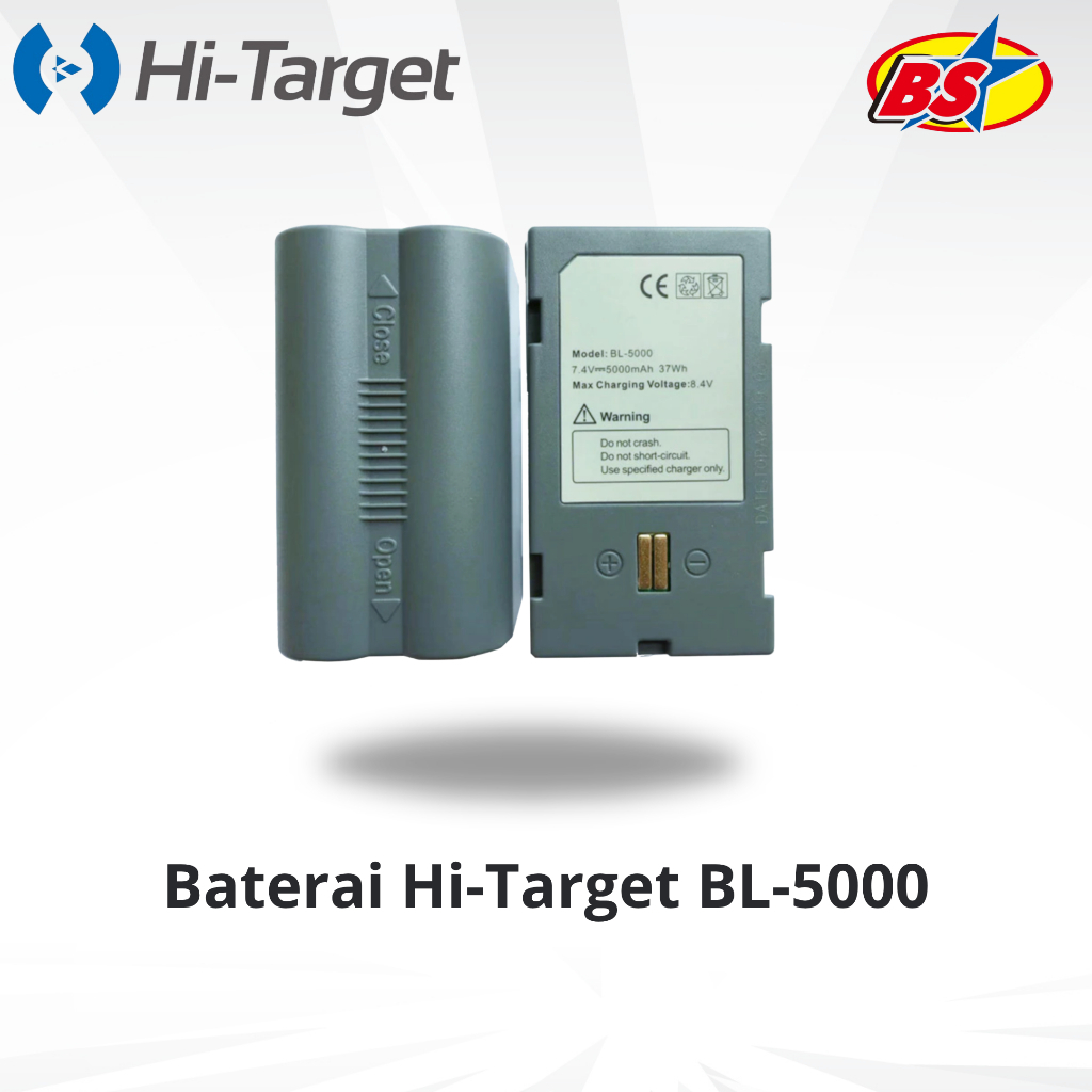 Baterai Hi-Target BL-5000 untuk GNSS RTK Hi-Target