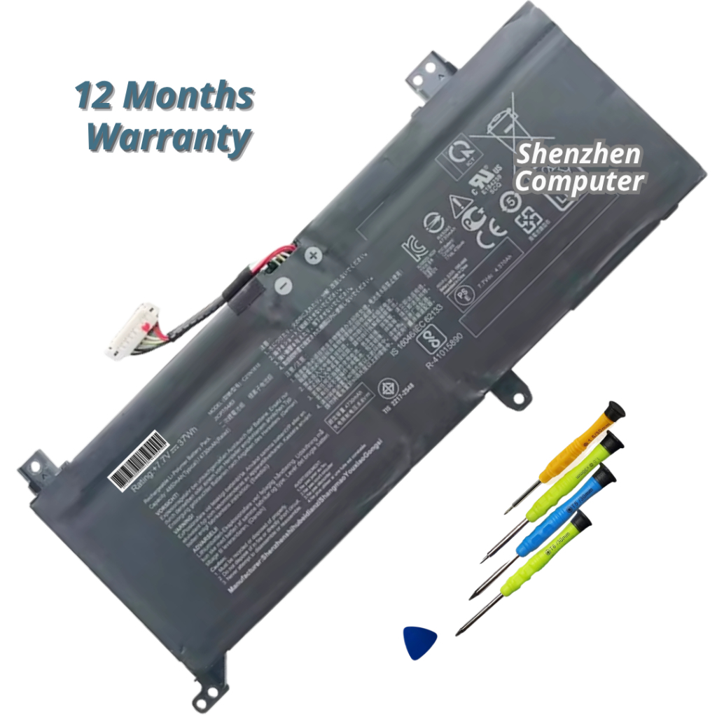 Baterai Asus Vivobook 14 X415, Baterai Asus Vivobook 14 x415j, Baterai Asus Vivobook 14 x415ea, Bate