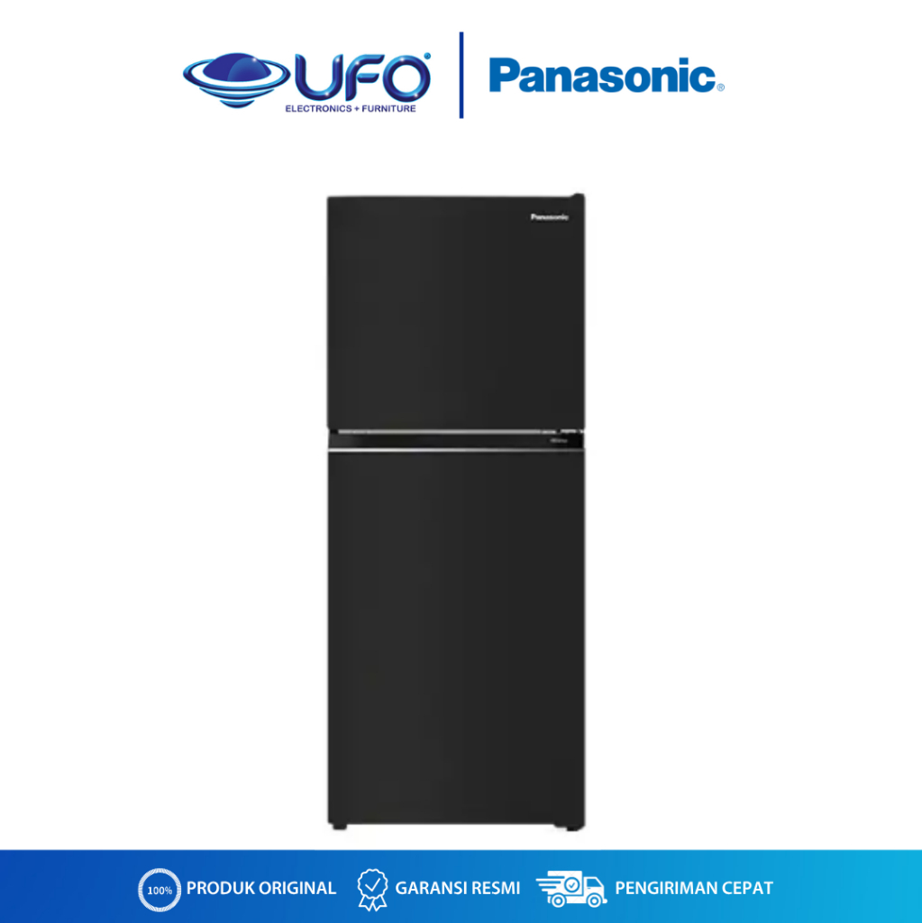 LEMARI ES PANASONIC 2 PINTU NRTC201BUKD