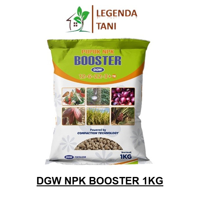 DGW NPK BOOSTER 1KG