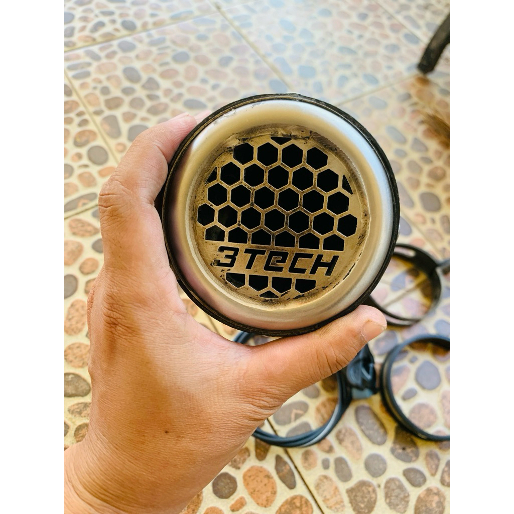 silencer 3tech tridente tipe gp3 carbon inlet 50