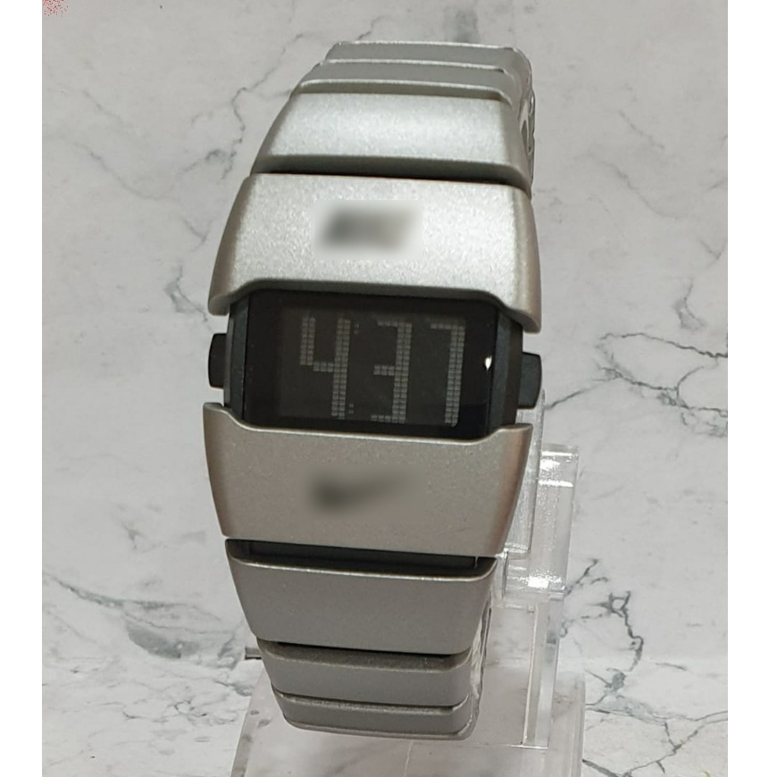 Jam Tangan Pria Digital Rantai Keren