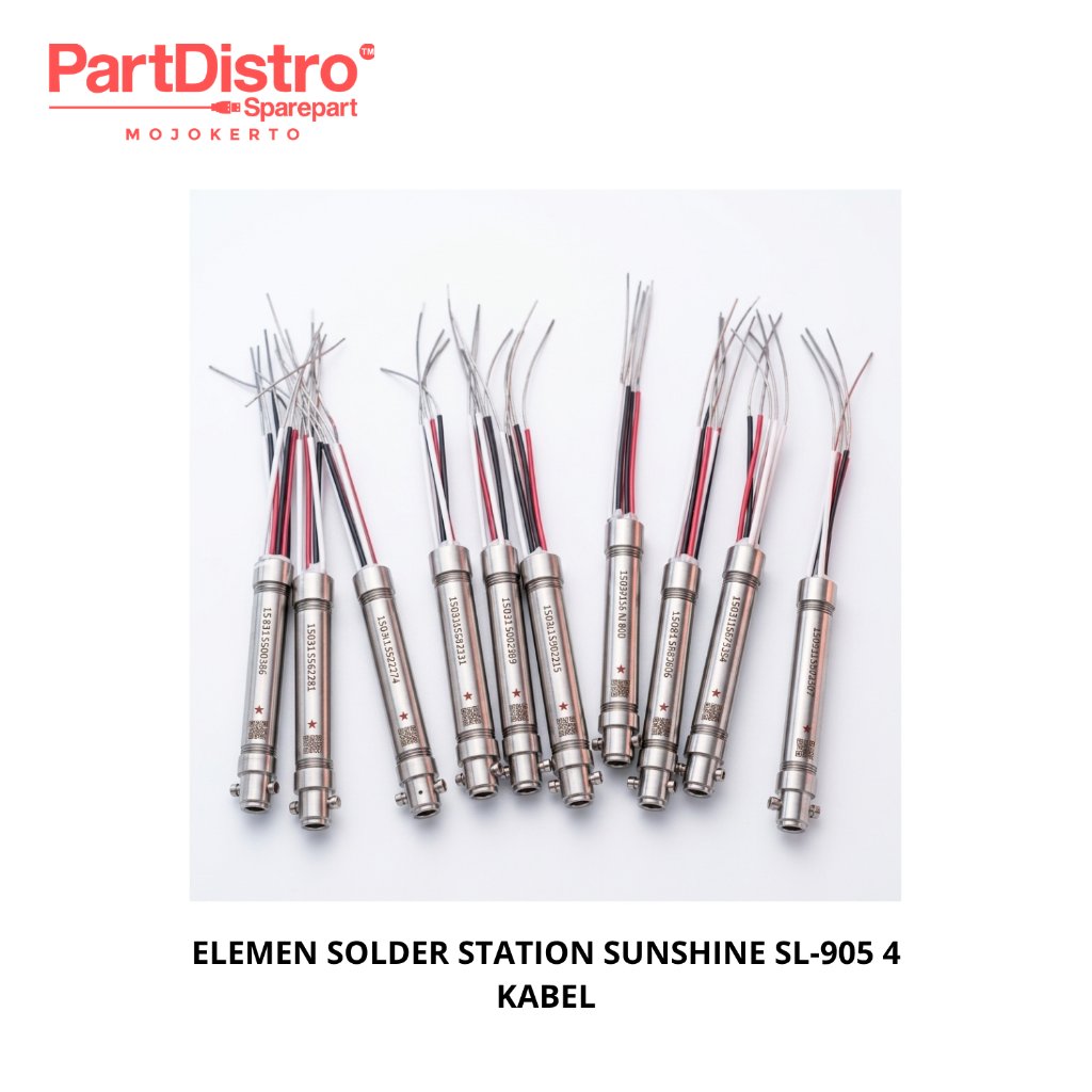 ELEMEN SOLDER STATION SUNSHINE SL-905 4 KABEL