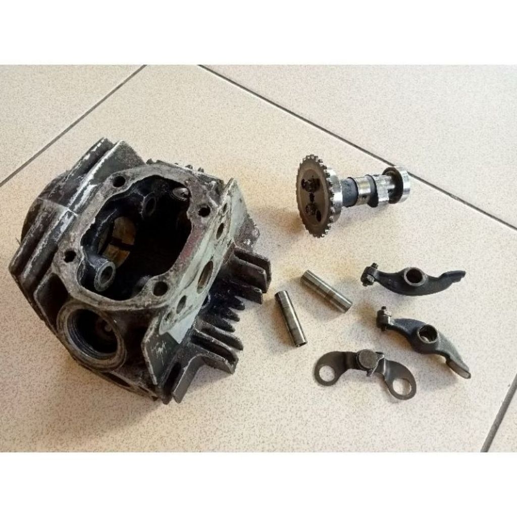 Head kop Astrea Grand Supra x lama prima star Original