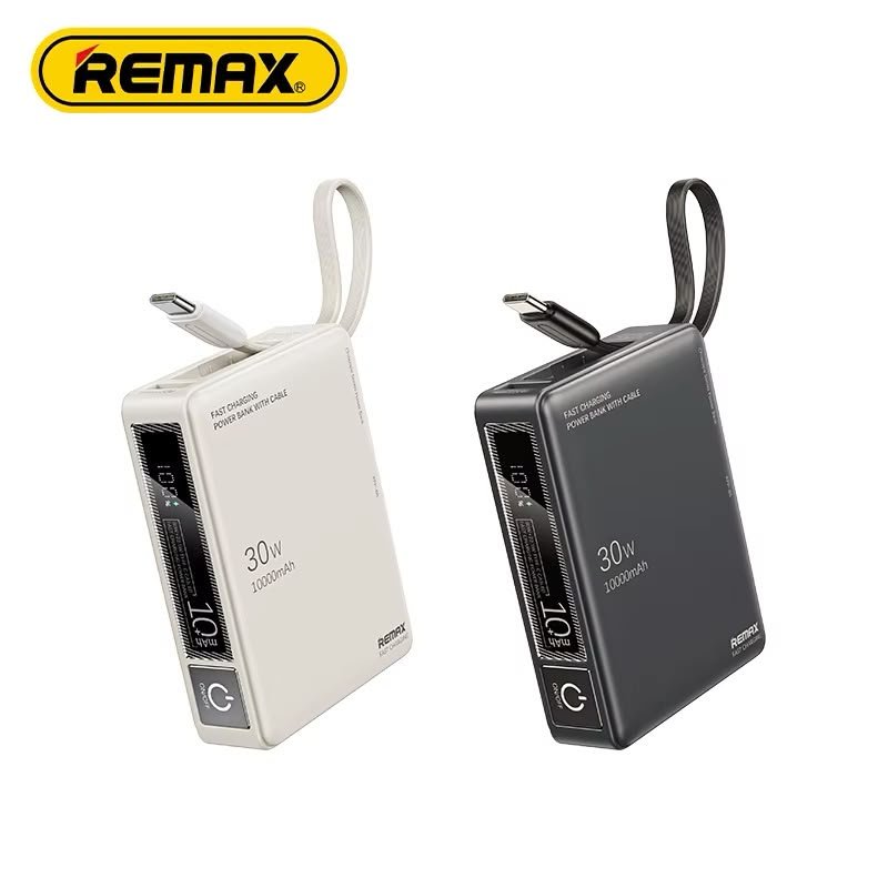 powerbank mini 10.000 mah / pb fast cash / REMAX POWERBANK RPP-86 (CCC)  /  30W+22.5W Power Bank Pen