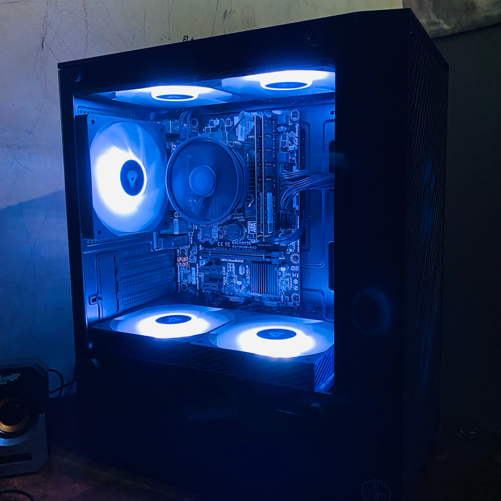 CPU Rakitan