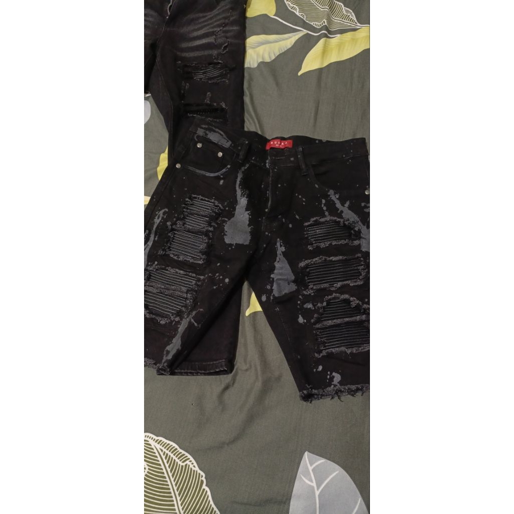 RUCAS S8 SHORT