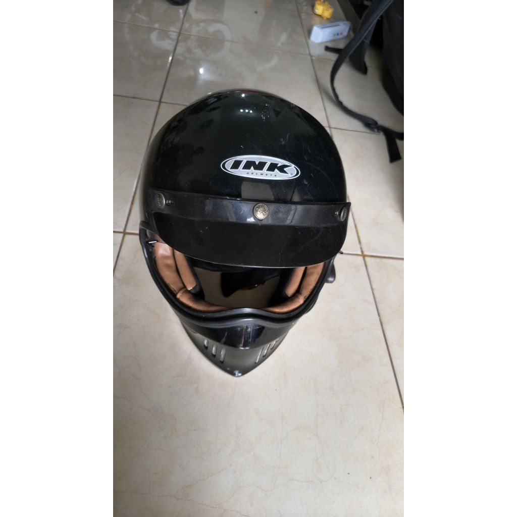 Helm Ink Trooper