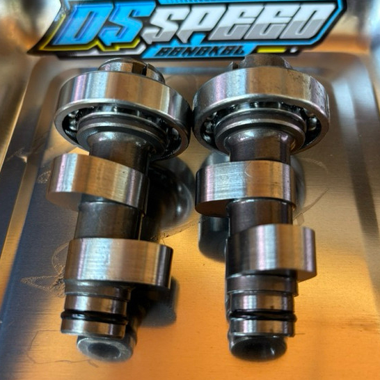 Noken As Mio 200cc Racing Overlap Tinggi Khusus Mesin Drag Kompetisi PNP