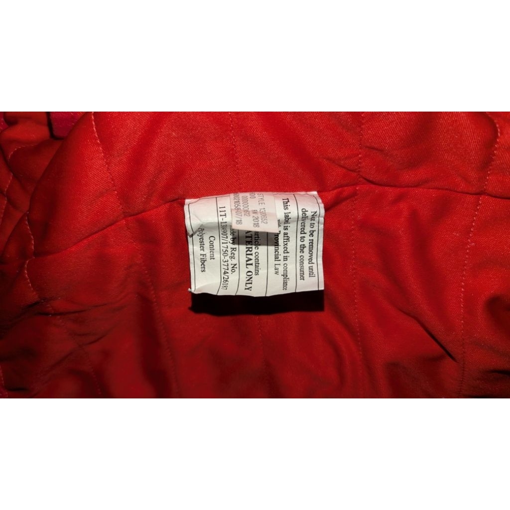 Jaket Under armour