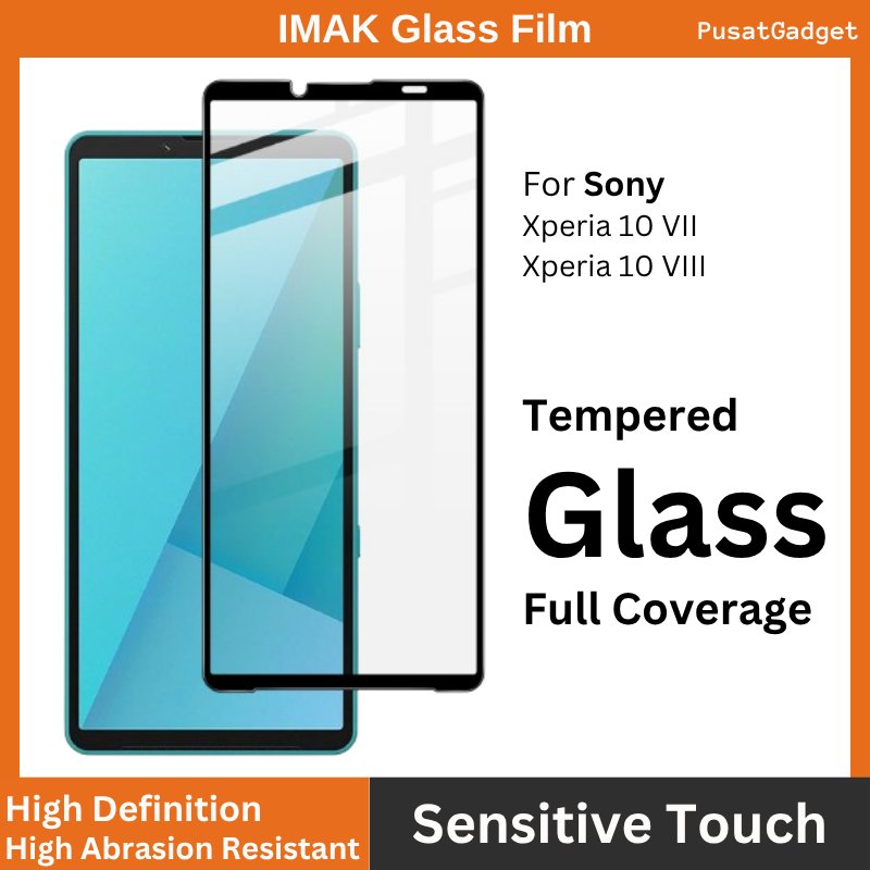 Case Sony Xperia 10 VIII / Xperia 10 VII IMAK Pro+ Screen Protector