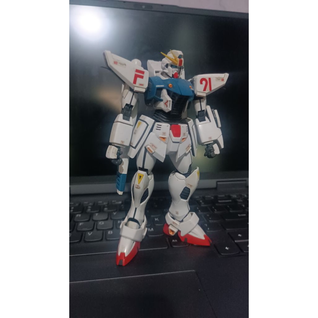 mg f91 bandai 2nd (minus)