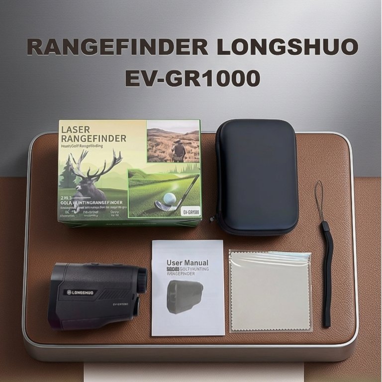 Range Finder Longshuo EV-GR1000