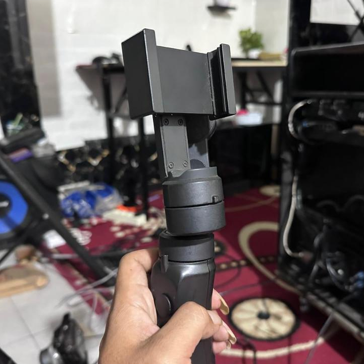 GIMBAL HP  BEKAS LIKE NEWS TANPA MEREK