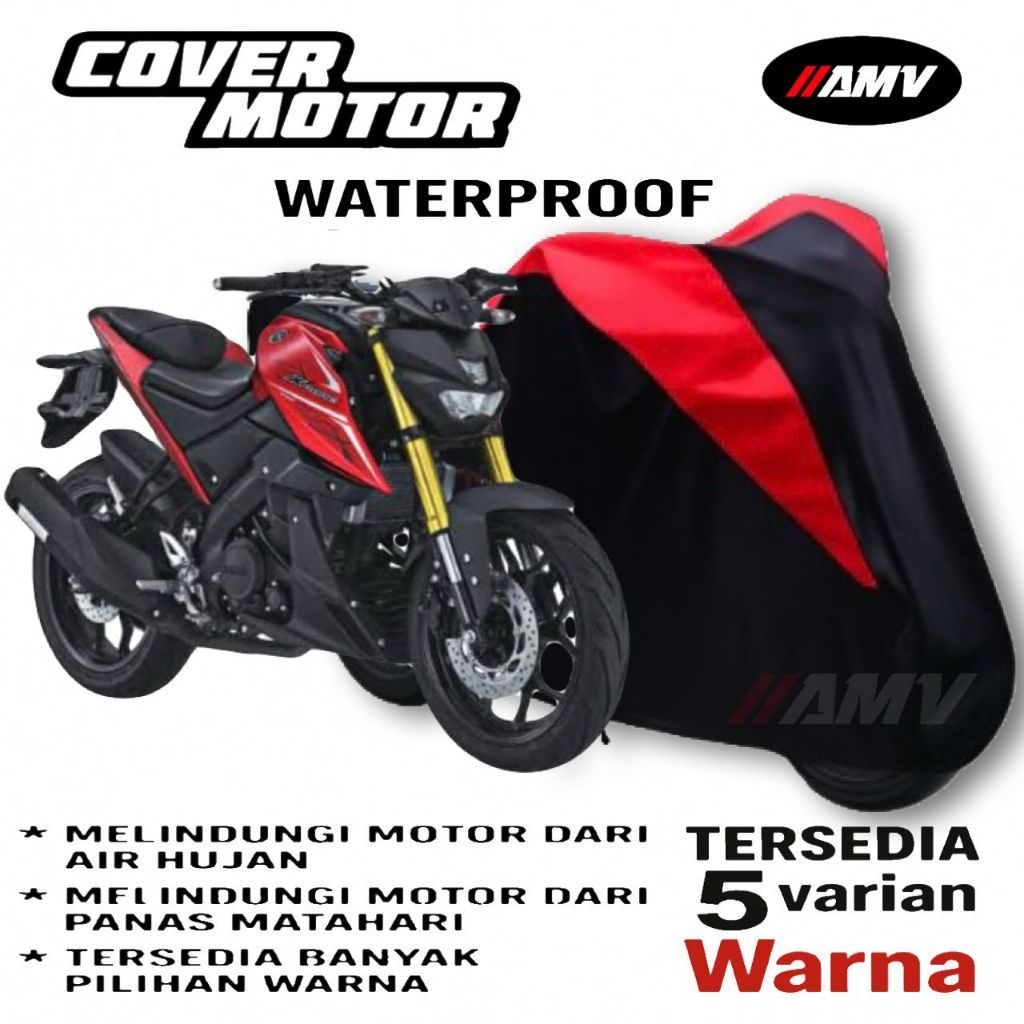 Sarung Motor Yamaha Xabre / Cover Motor Xabre