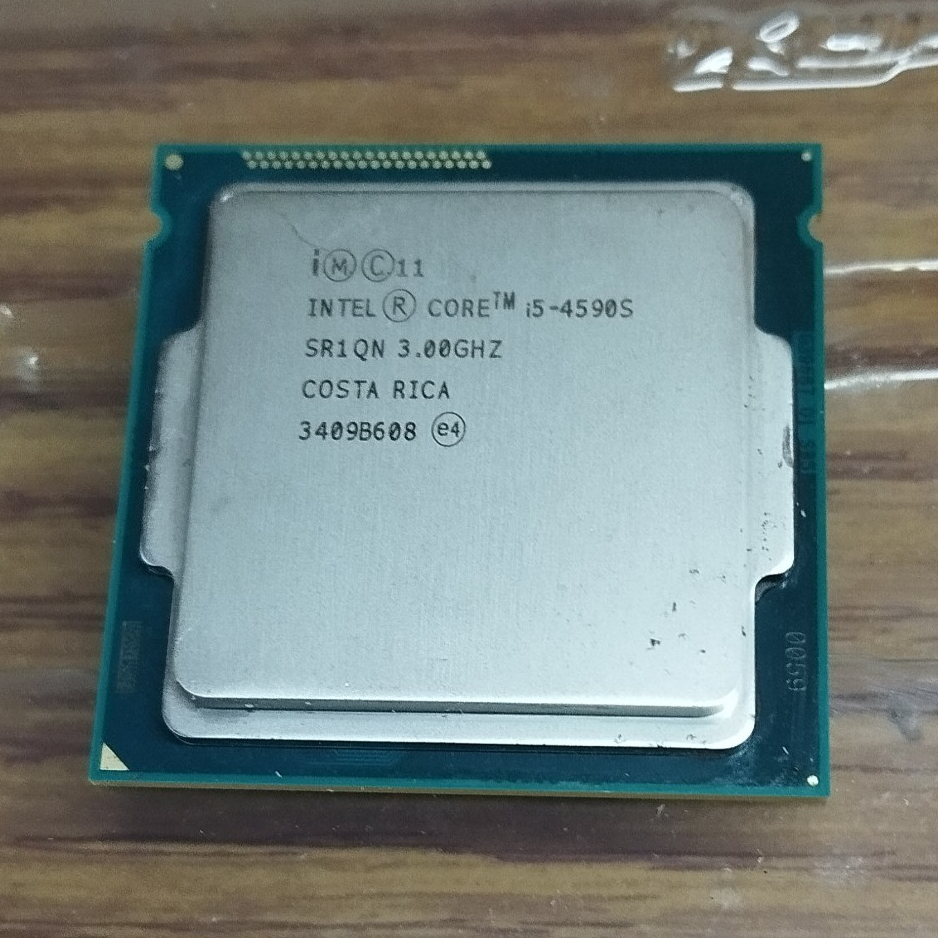 Core I5 4590