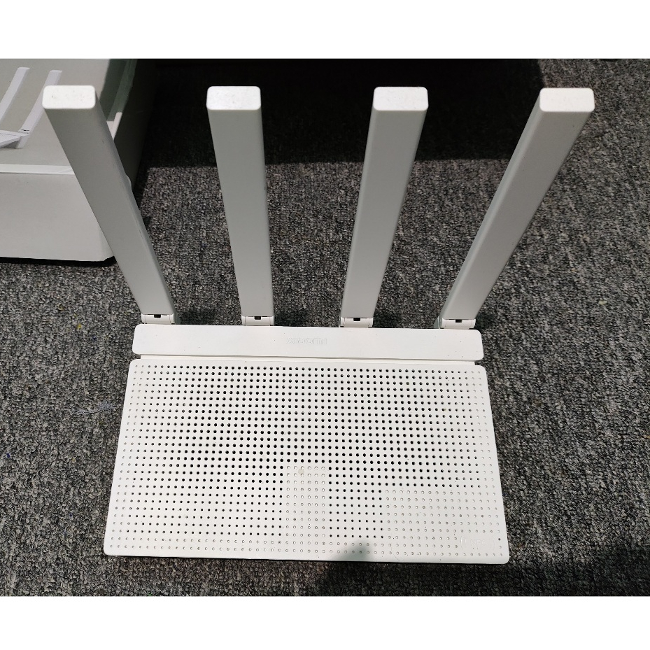 Xiaomi Mijia Router AX3000T WiFi 6 AX3000 3000Mbps Mesh NFC 4 Gigabit Port