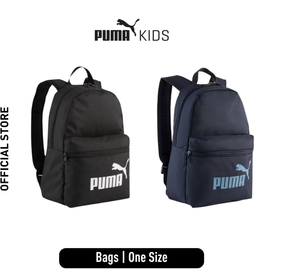 PUMA Phase Small 13L Backpack 09132301 09132304 - Tas Ransel Anak