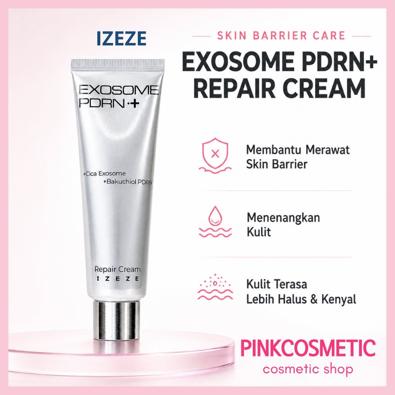 IZEZE Exosome PDRN Repair Force Cream