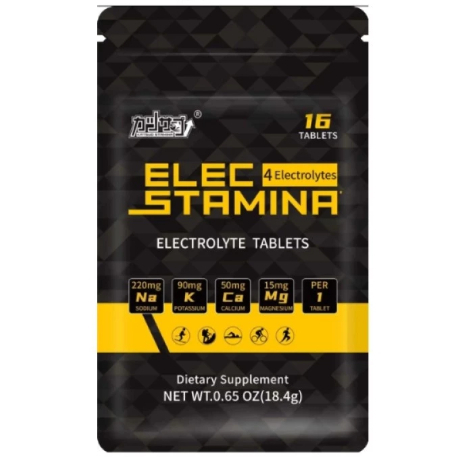 KATSUO - Elec Stamina - 16 Tablet
