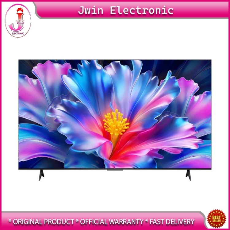 TCL 75P6L SMART TV 75 Inch TCL P6L 4K SMART TV 75P6L
