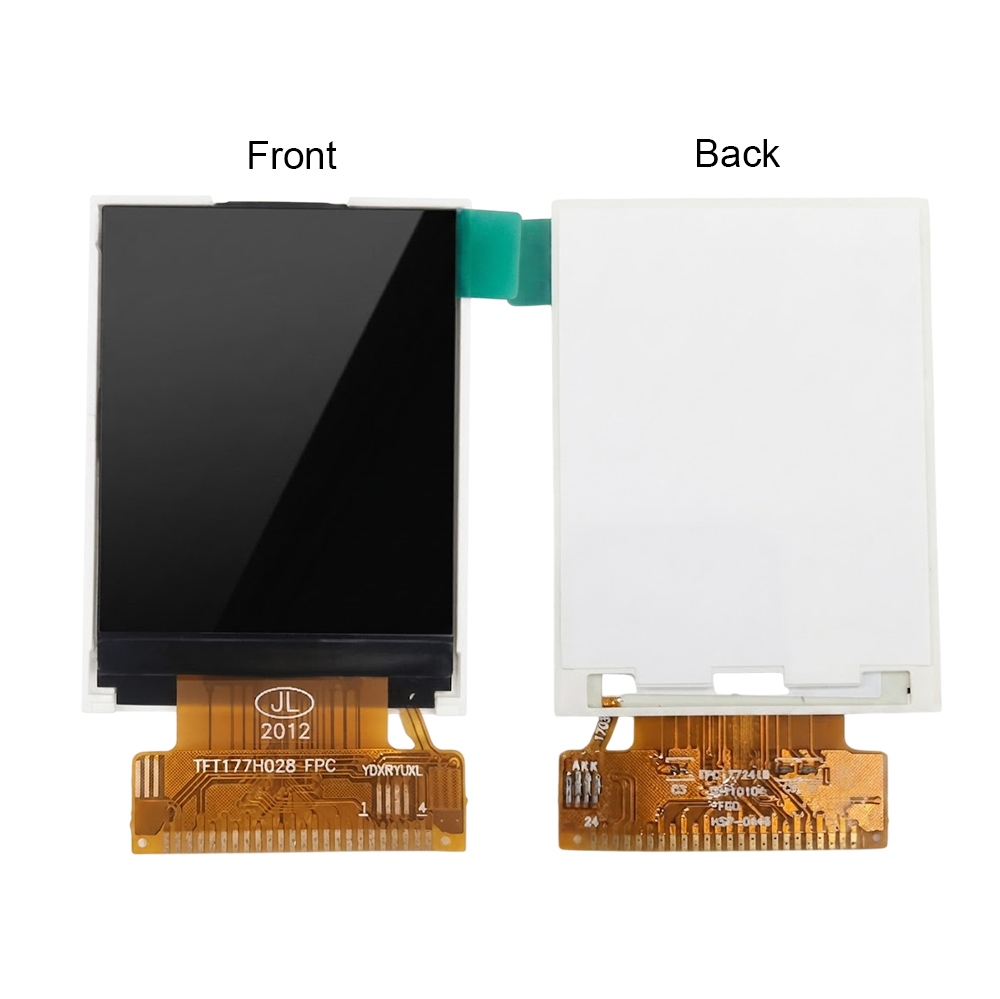 Spart's LCD Cina TFT177H028 (GSTAR)