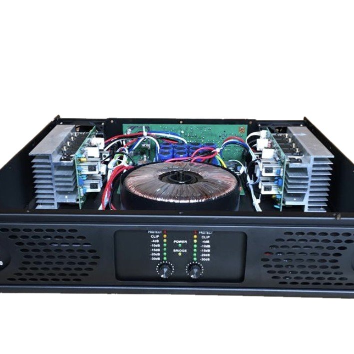 Power amplifier Pasline PLA 1000 Original