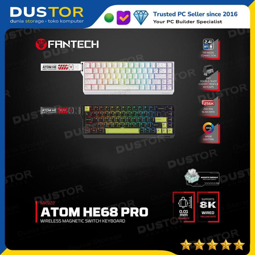 FANTECH ATOM HE68 PRO KEYBOARD