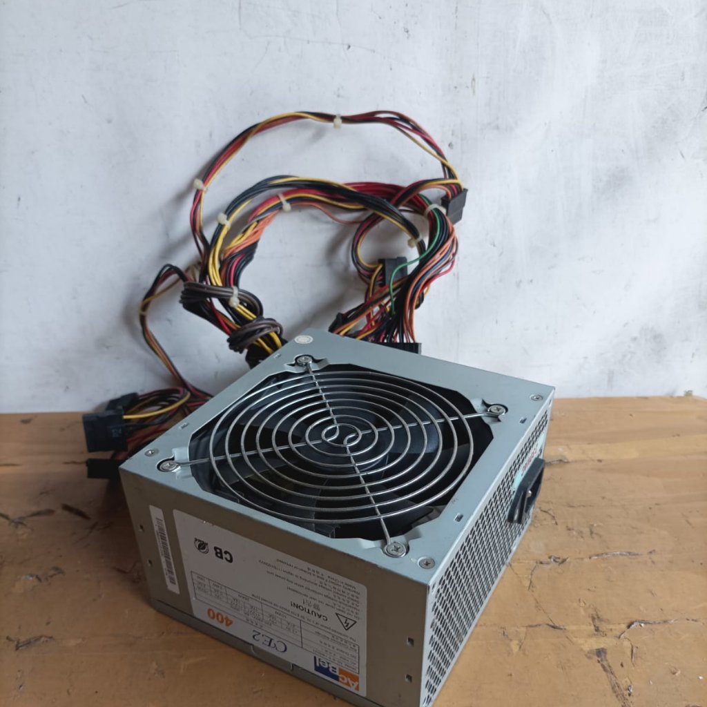 poweer supply acbel ce2 400 siap pakai